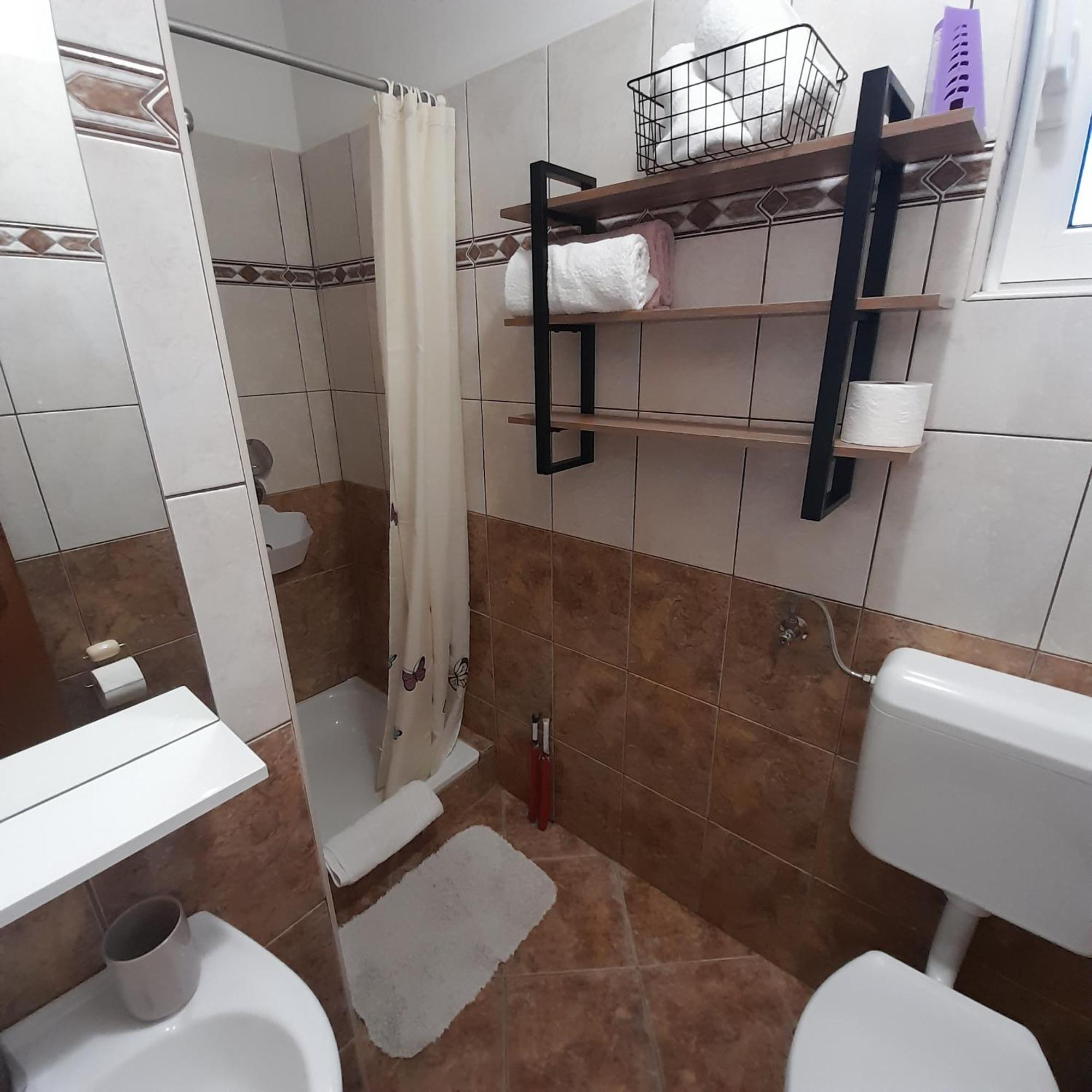 Apartments Filipovic Биоград-на-Мору Номер фото